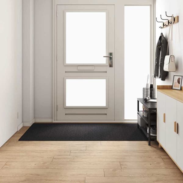 Matta-runner Antracit 100 x 200 cm 100% Polypropen