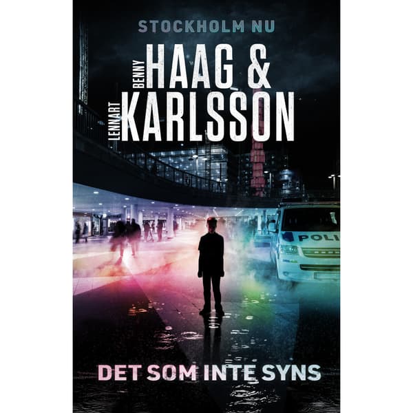 Det som inte syns (inbunden)