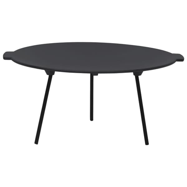 Grillplatta Ø44 cm gjutjärn