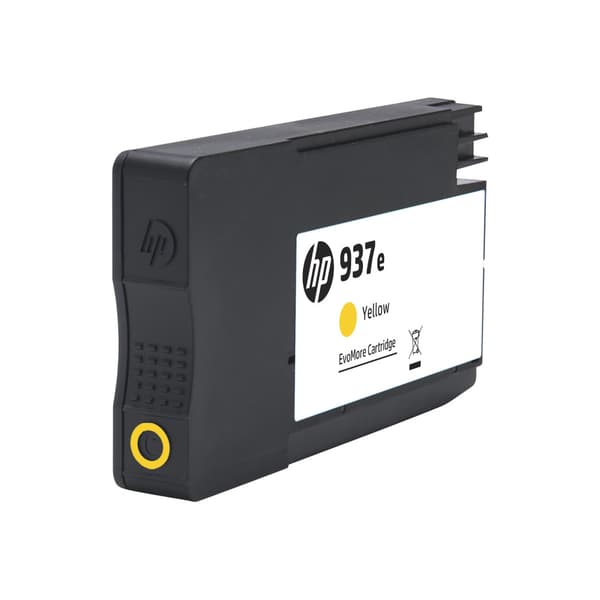 HP 937e EvoMore - gul - original - bläckpatron