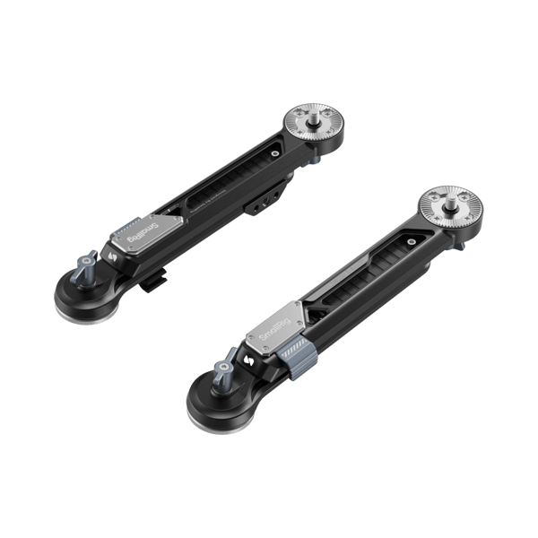 SmallRig 5206 Shoulder Rig Extension Arm Adapter with ARRI Rosette 2PCS