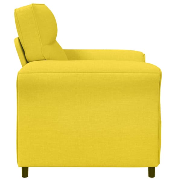 Soffa 100% polyester metallram MDF, Plywood