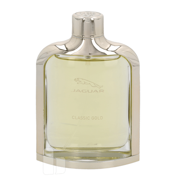 Jaguar Classic Gold Edt Spray 100 ml Herr