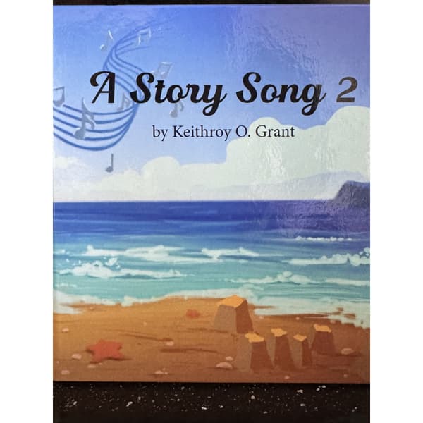 A Story Song 2 (häftad, eng)