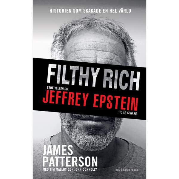 Filthy Rich : berättelsen om Jeffrey Epstein (bok, kartonnage)