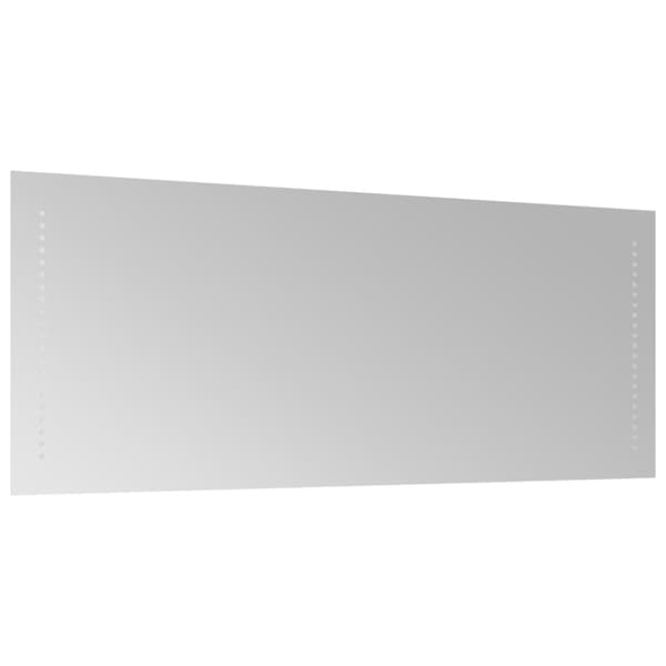 Badrumsspegel LED 40x100 cm