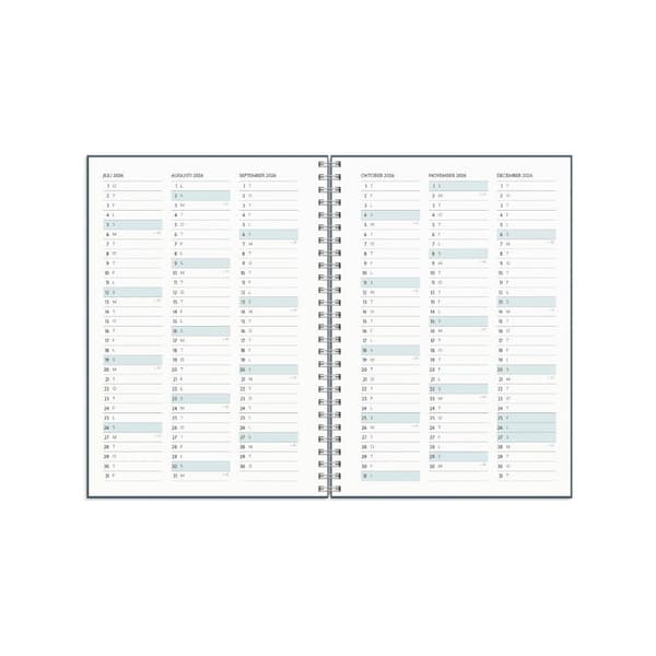 Kalender Life Planner To Do 26/27