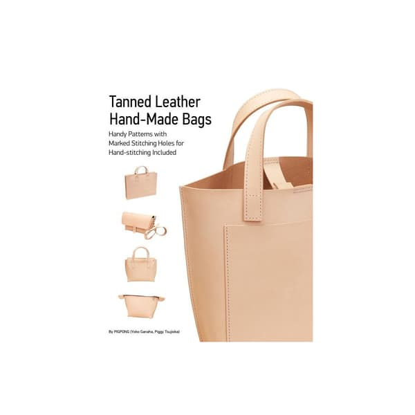 Tanned Leather Hand-Made Bags : Ultimate Techniques (häftad, eng)