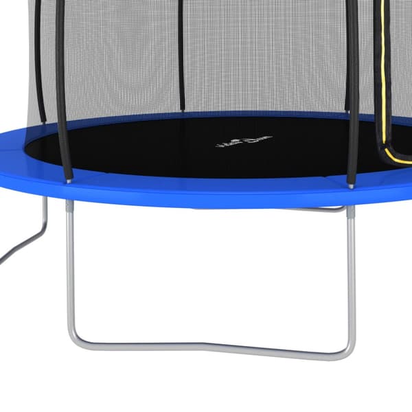 Studsmatta rund 366x80 cm 150 kg