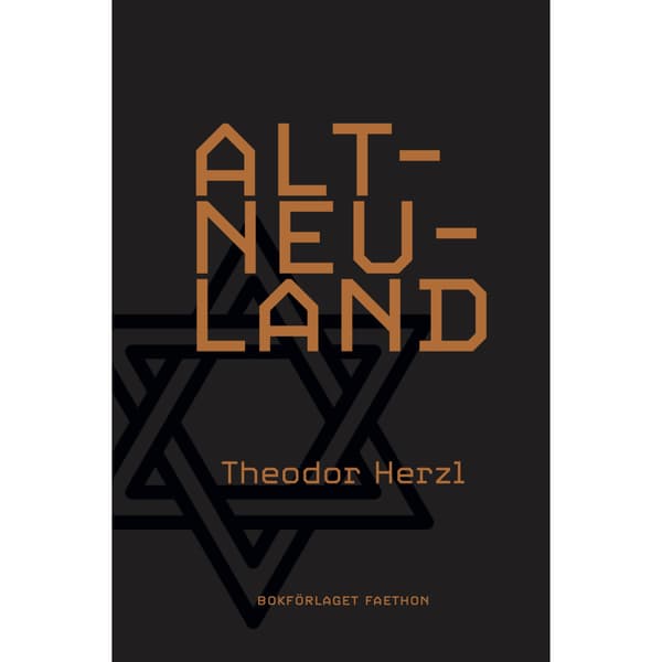 Altneuland (bok, danskt band)