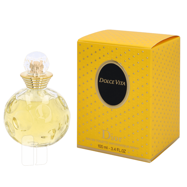 Dior Dolce Vita Edt Spray 100 ml Dam