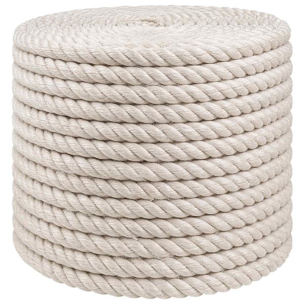 Juterep 14 Vit 100% Tossa jute