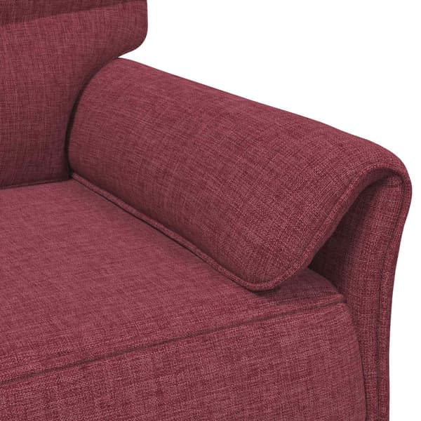 Soffa 100% polyester metallram MDF, Plywood