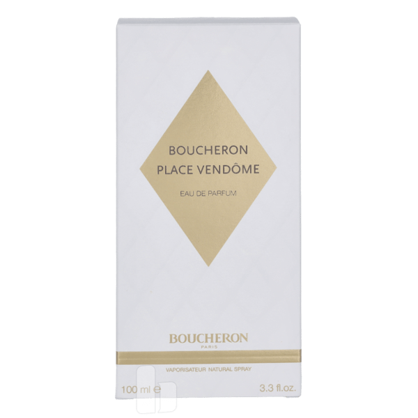 Boucheron Place Vendome Edp Spray 100 ml Dam