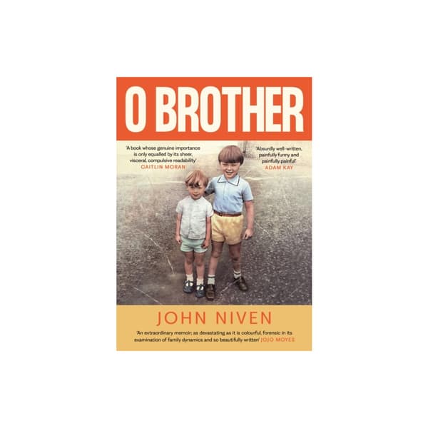 O Brother (inbunden, eng)