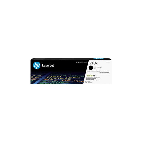 Toner HP W2190X 219X 3,2K svart