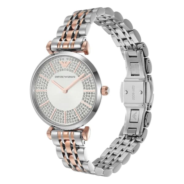 ARMANI AR11537 - Quartz Klocka Dam (32MM)