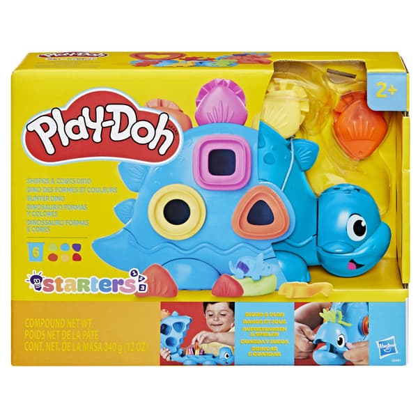 Play-Doh Dinosaurie startset
