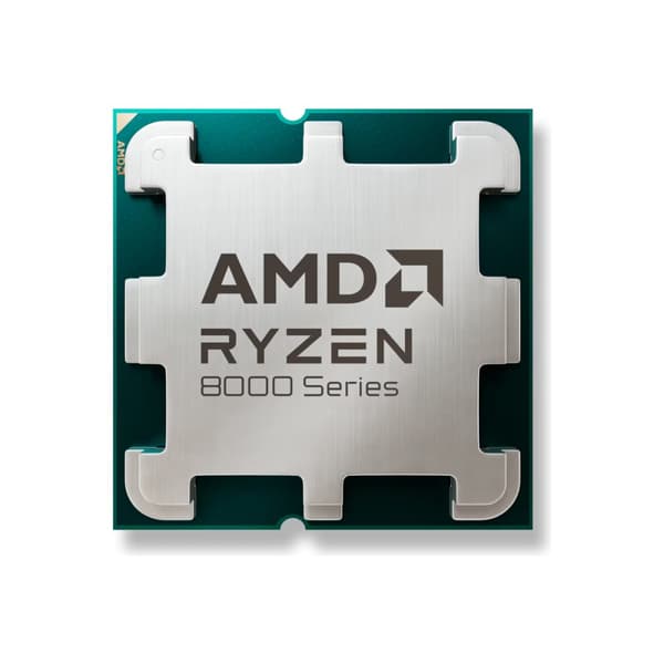 AMD Ryzen 7 8700F / 4.1 GHz processor - Box