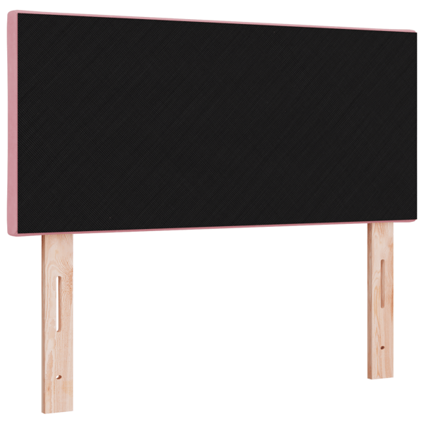 LED huvuddyna Rosa 90 cm Sammet