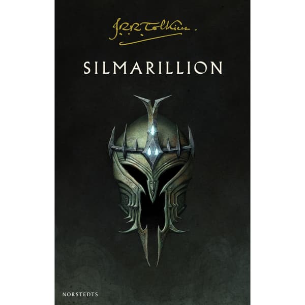 Silmarillion (bok, danskt band)