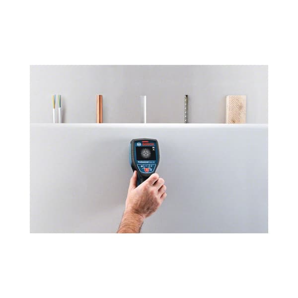 Bosch D-tect 120 wallscanner Professional digitala multidetektorer