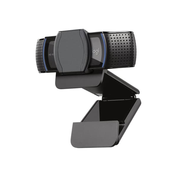 Logitech HD Pro Webcam C920S - webbkamera