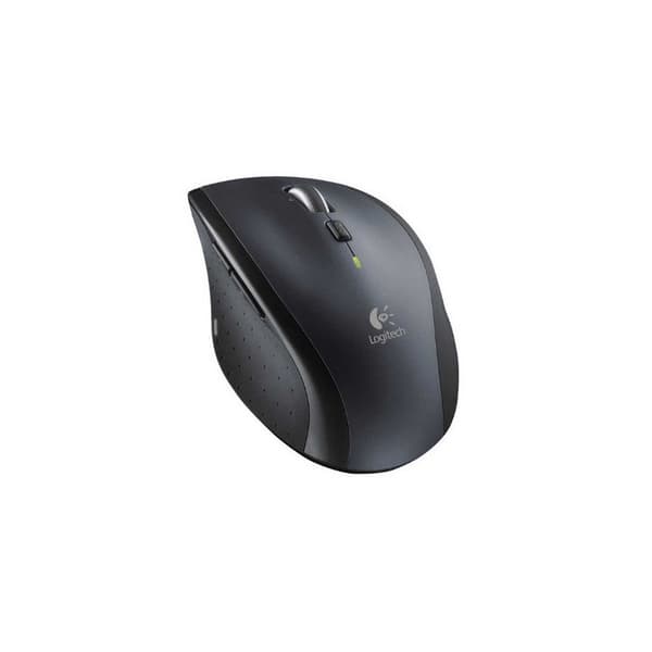 Mus LOGITECH M705 trådlös svart/grå