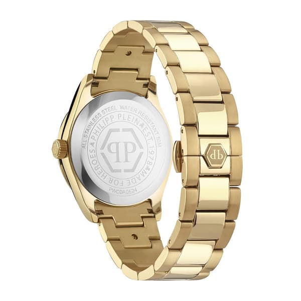 PHILIPP PLEIN PWCDA0624 - Quartz Klocka Dam (38MM)