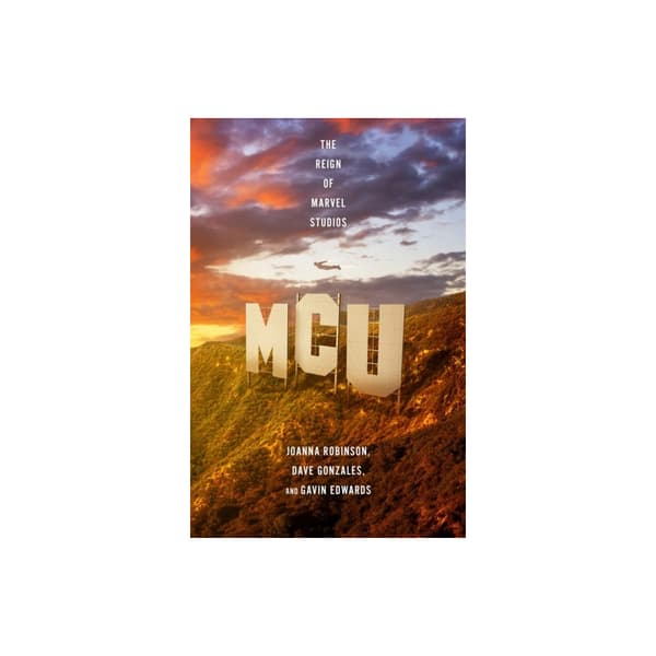 MCU: The Reign of Marvel Studios (häftad, eng)