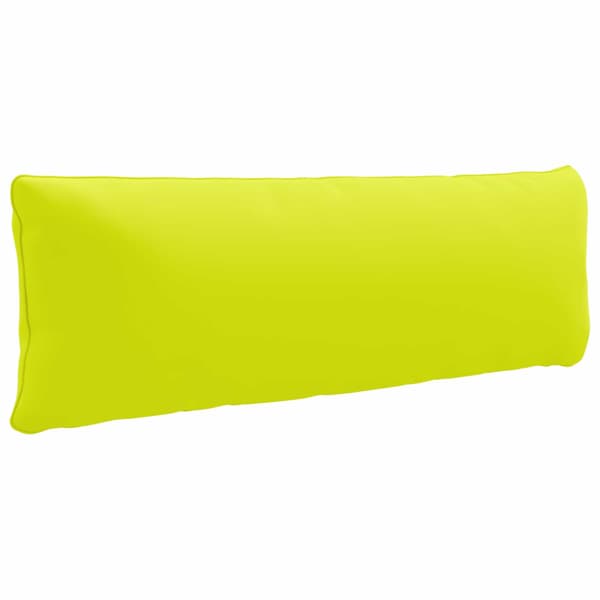 1-delad ryggkudde PUTTEN 100% Polyester Klart grön.