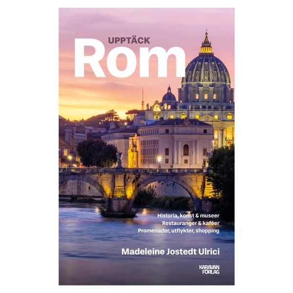 Upptäck Rom (bok, danskt band)