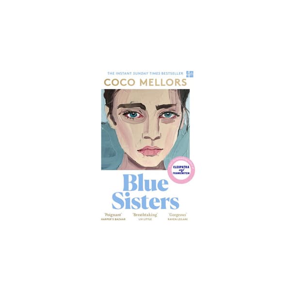 Blue Sisters (pocket, eng)