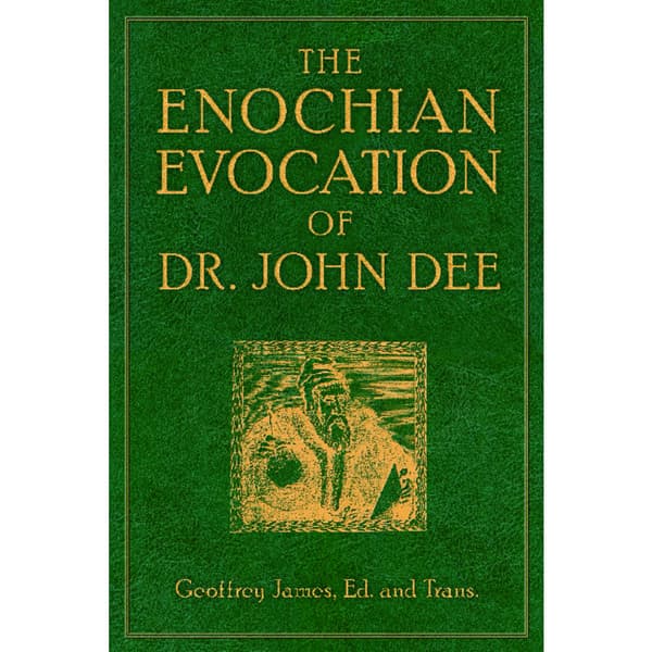 Enochian evocation of dr. john dee (häftad, eng)