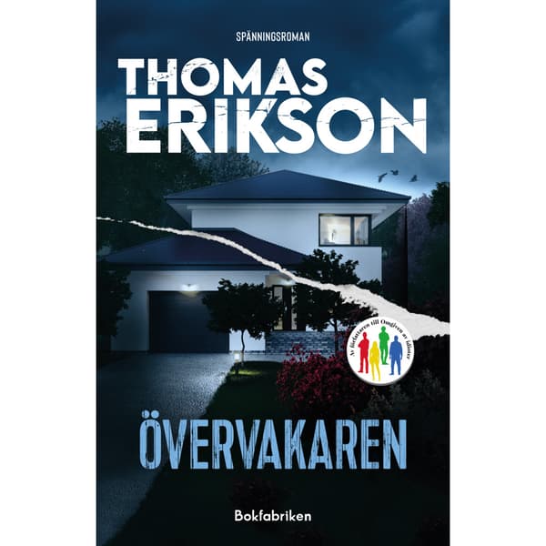 Övervakaren (inbunden)