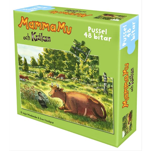Mamma Mu minipussel : 48 bitar