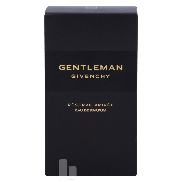 Givenchy Gentleman Reservee Privee Edp Spray 100 ml Herr