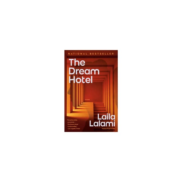 The Dream Hotel (pocket, eng)