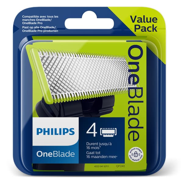 Philips OneBlade QP240 - reservblad