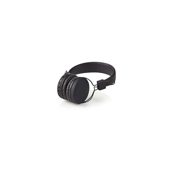 Headset NEDIS Trådlösa On-Ear BT
