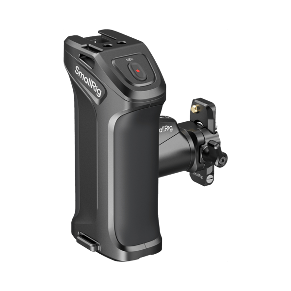 SmallRig 5235 Rotating Side Handle with Trigger REC for Selected Canon / Blackmagic Design Cameras
