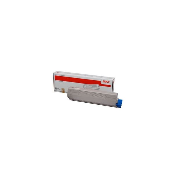 Toner OKI 46861305 C834/844 10K gul