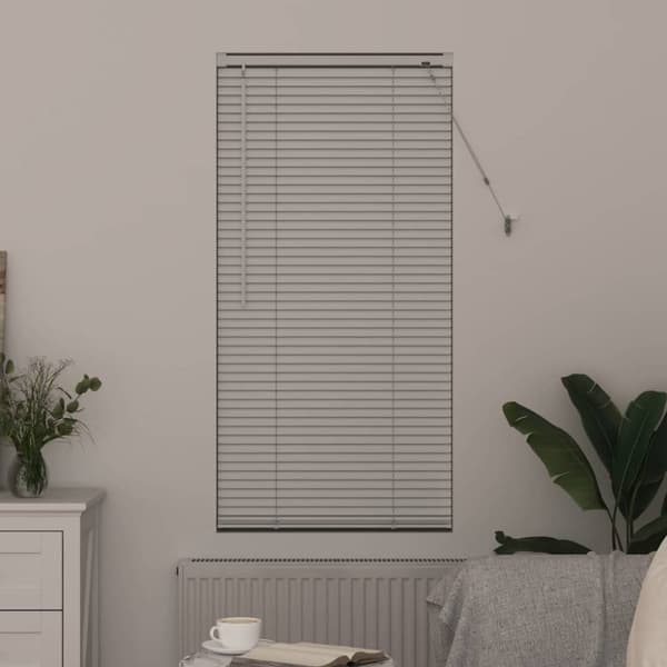 Persienner Vit 175 x 65 cm Aluminium