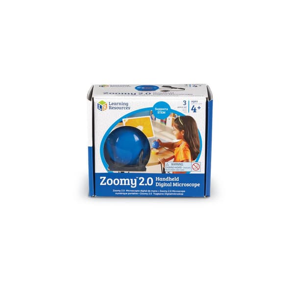 Zoomy 2.0 digitalt mikroskop