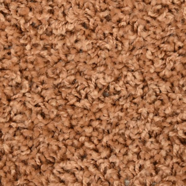 Trappmattor 10 st 65x21x4 cm krämfärgade rektangulära kanter