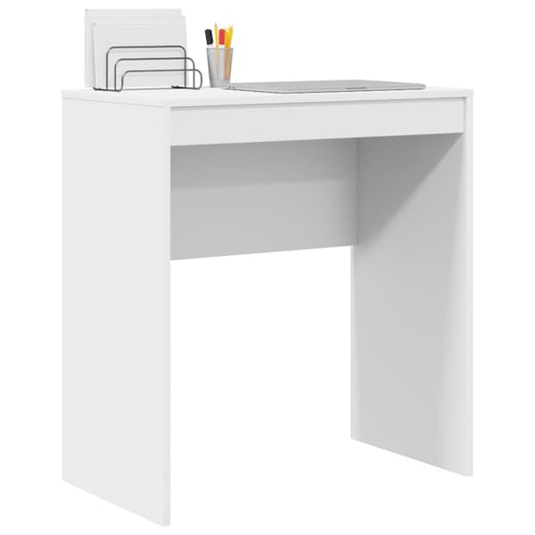Skrivbord Vit 70 x 40 x 76 cm