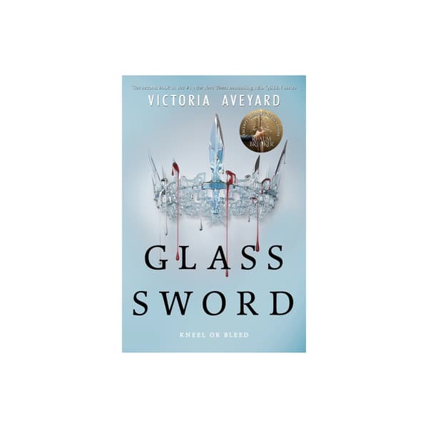 Glass Sword (häftad, eng)