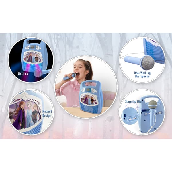 Frost Bluetooth Sing Along Boombox