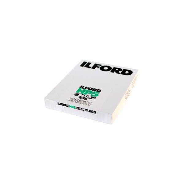 Ilford HP5 Plus 5x7 25 Sheets film