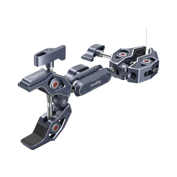 SmallRig 4103 Super Clamp with Double Crab-shaped Clamps